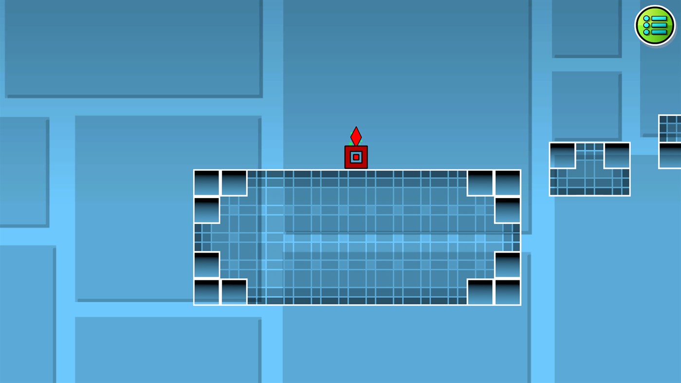 #2. Geometry Jump Level Editor (Windows) 由: Pamon Game Studios