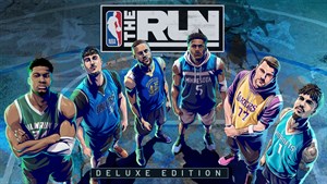 NBA THE RUN - DELUXE CONTENT