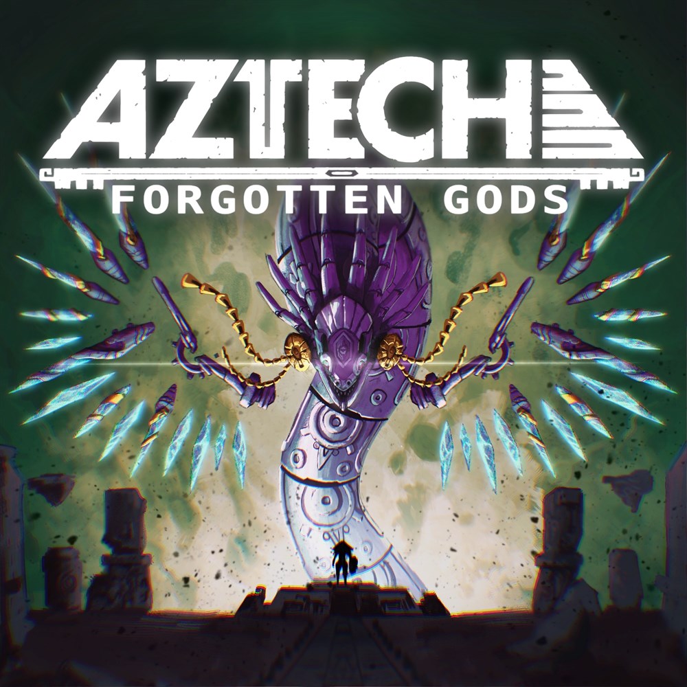 Aztech Forgotten Gods cover art (full size)
