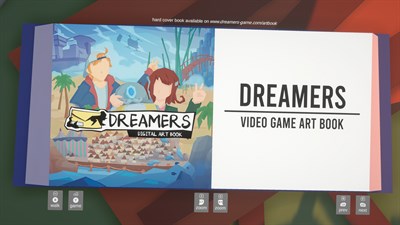 DREAMERS Digital Deluxe Bundle — скриншот 27