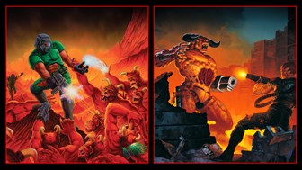 DOOM + DOOM II