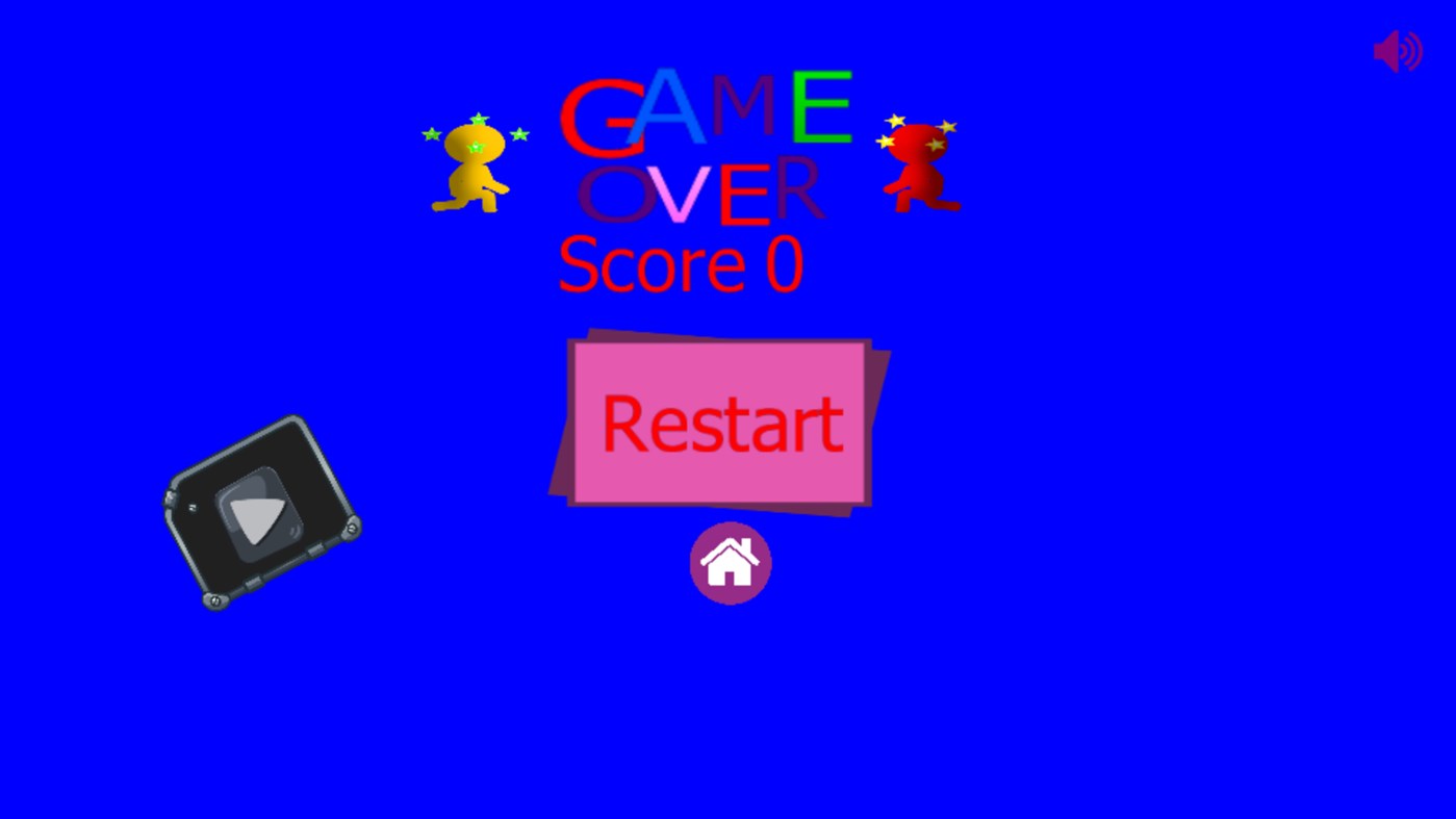 #6. Stickman color jump (Windows) بواسطة: AmgDev Studio