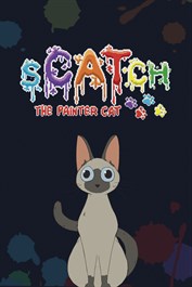 sCATch: The Painter Cat