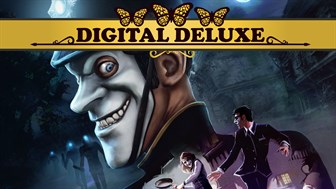 We Happy Few Deluxe Edition