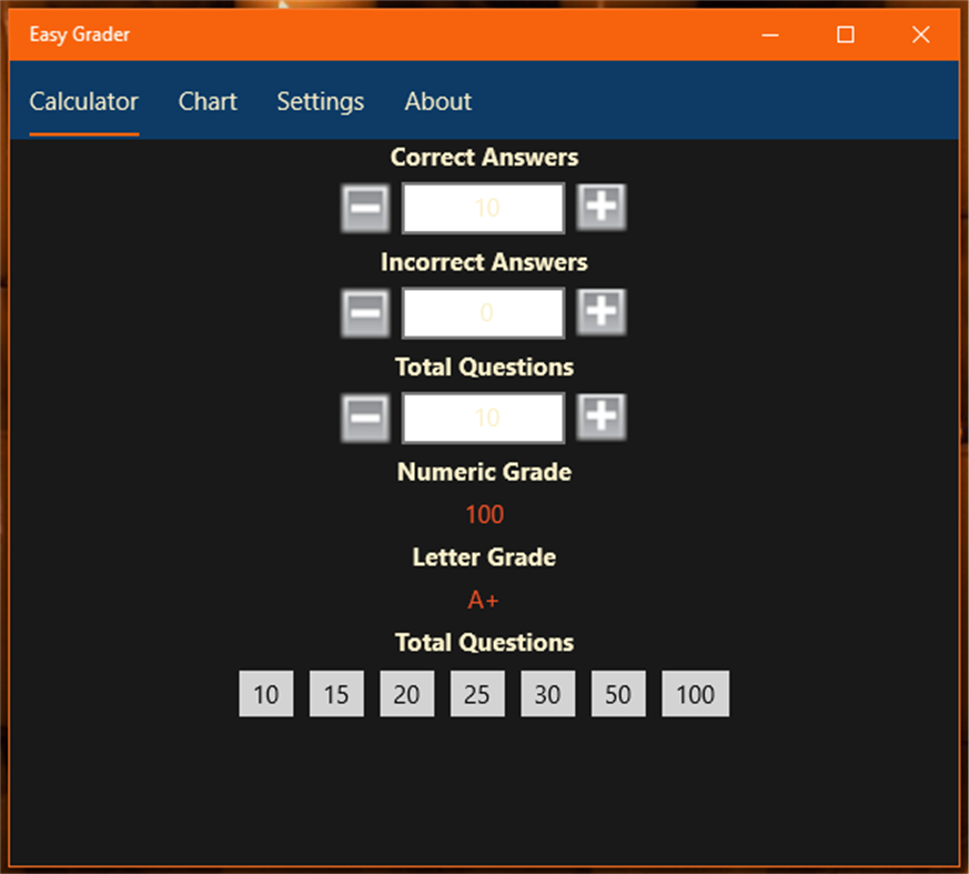#4. Easy Grader (Windows) 由: Digital Caesar LLC