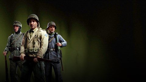 Hell Let Loose - Operation Overlord Units