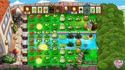 Plants vs. Zombies screenshot 2