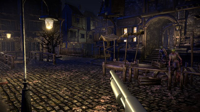 The Unknown City (Horror Begins Now.......Episode 1) screenshot 4