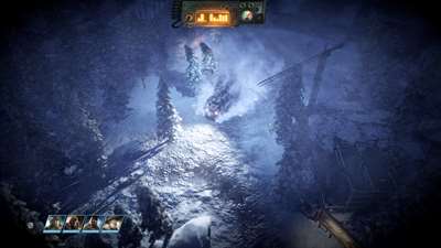 Wasteland 3 screenshot 3