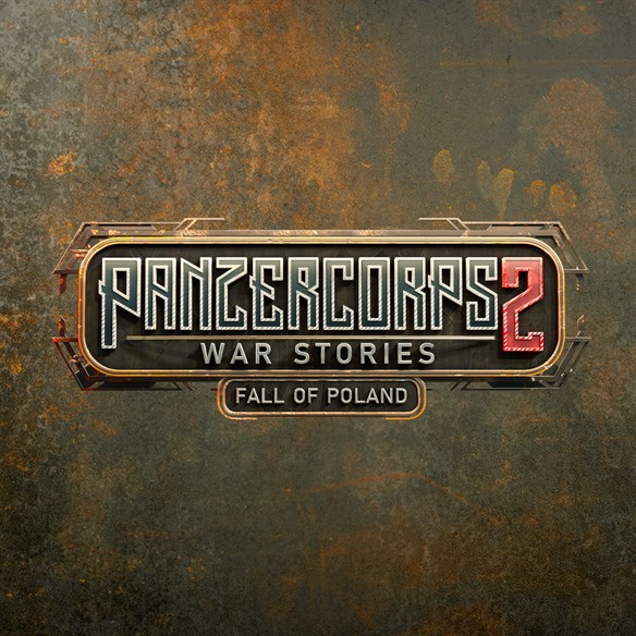 Panzer Corps 2: War Stories - Fall of Poland Xbox Series X|S and Xbox One cover art