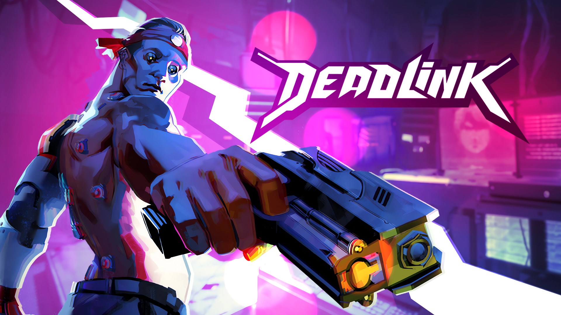 Deadlink - Announcement Trailer