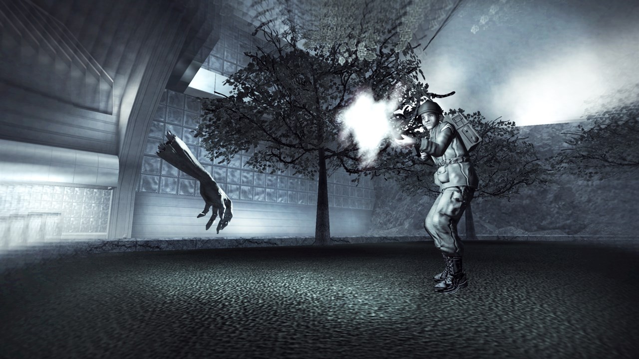 Stubbs the Zombie in Rebel Without a Pulse screenshot 4