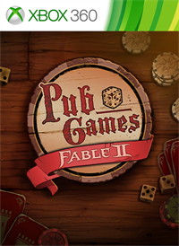 Fable® II Pub Games
