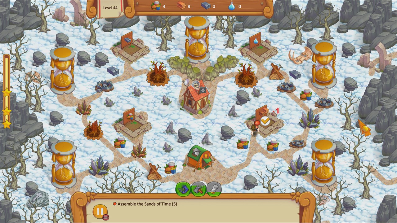 Lost Artifacts: Time Machine screenshot 3