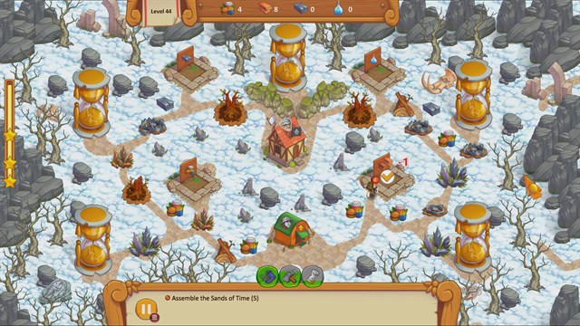 Lost Artifacts: Time Machine screenshot 3