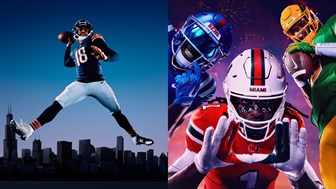 EA SPORTS™ Kickoff Bundle (Madden NFL 27 & College Football 27)