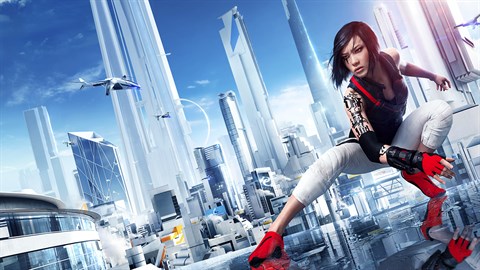 Mirror's edge hot sale microsoft store