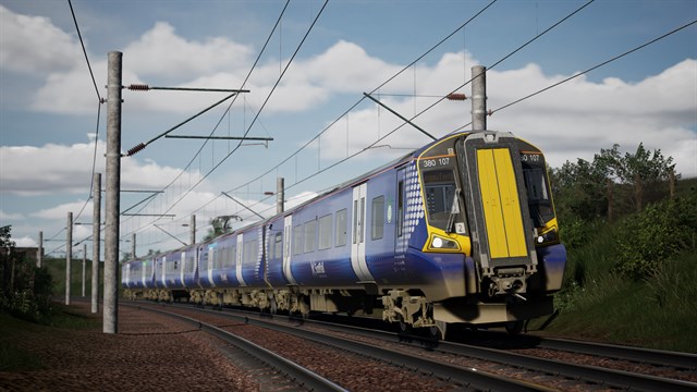 Train Sim World 6: ScotRail BR Class 380 EMU screenshot 1