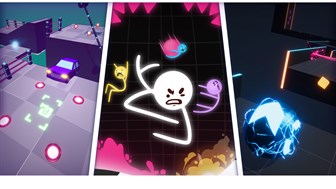 Physics Platformer Bundle
