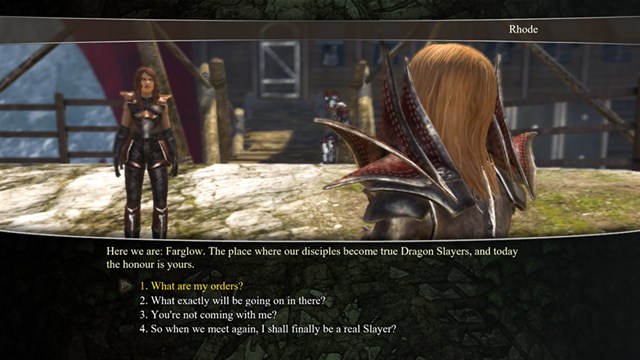 Divinity II - DKS screenshot 3