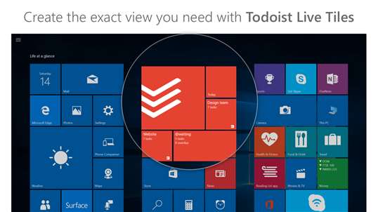Todoist: To-Do List and Task Manager screenshot 8