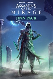 Assassin's Creed® Mirage - Pack Djinn