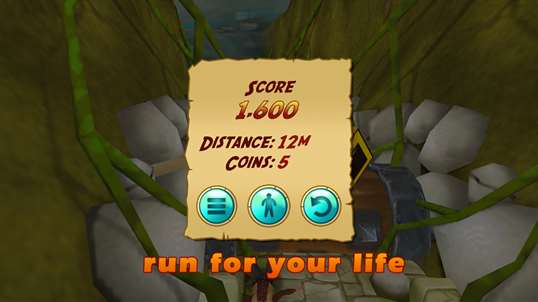 Tomb Runner Fight screenshot 4