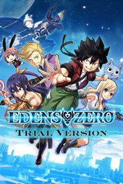 EDENS ZERO TRIAL VERSION (DEMO)