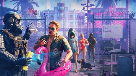 Quarantine Zone: The Last Check