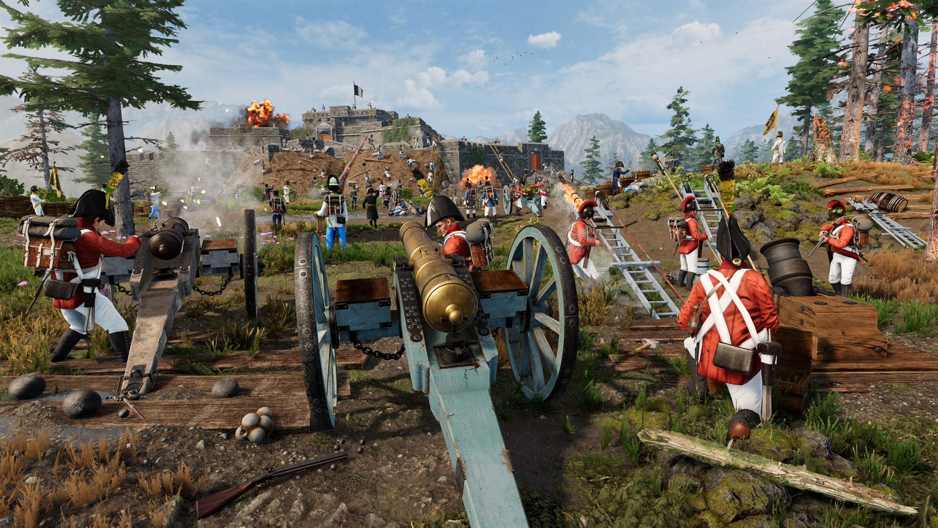 Screenshot 5 from Holdfast: Nations At War