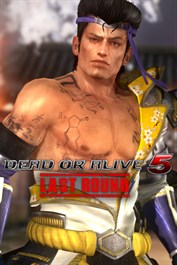 DOA5LR SW Mashup - Rig & Masanori Fukushima