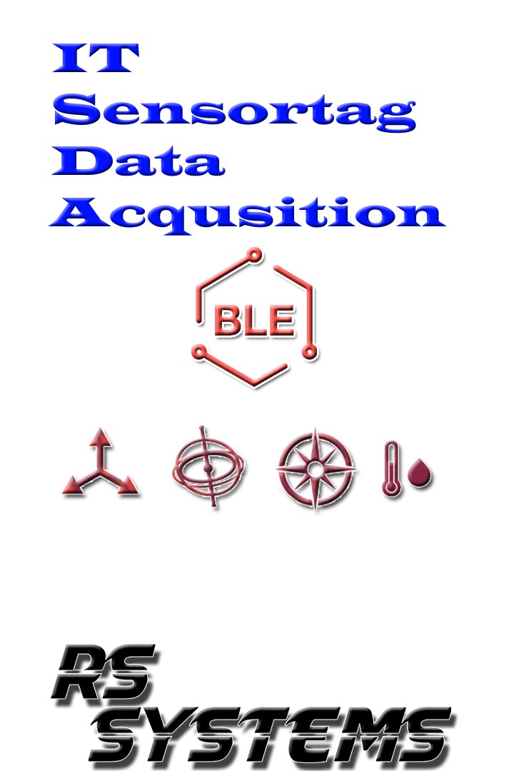 SensorTag Data Acquisition