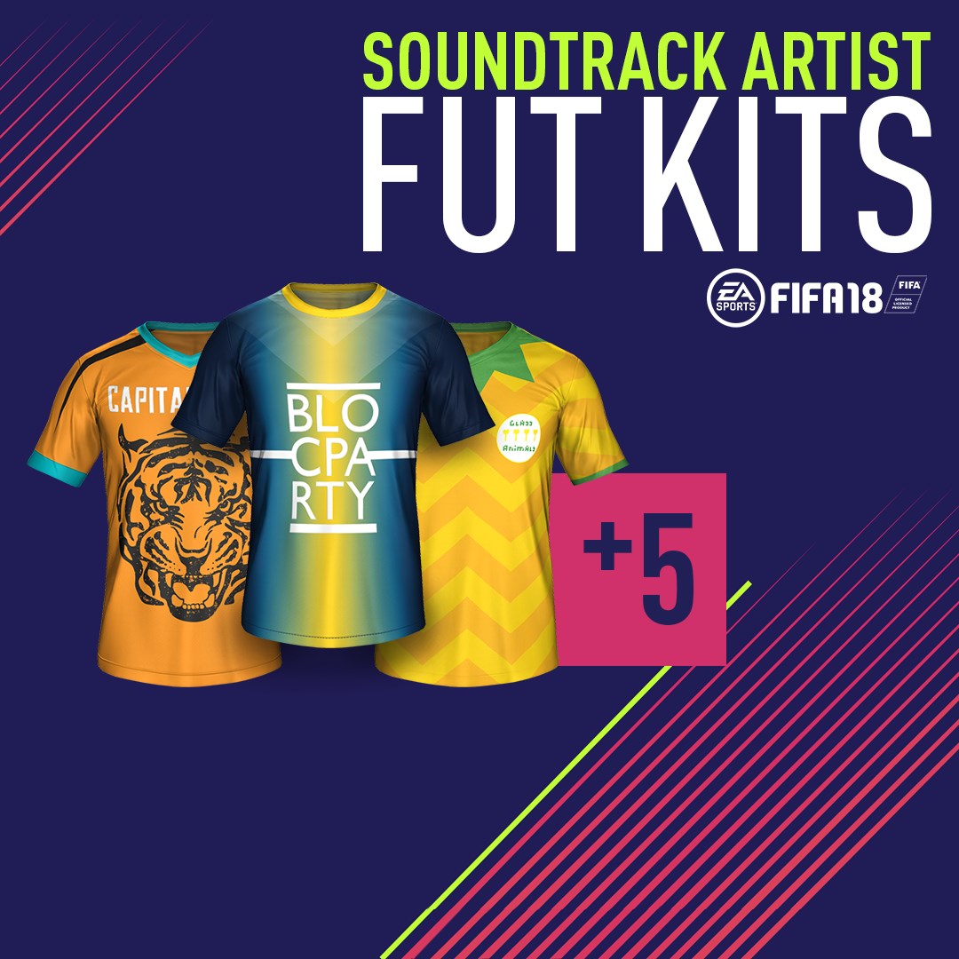8 Special Edition FUT Kits