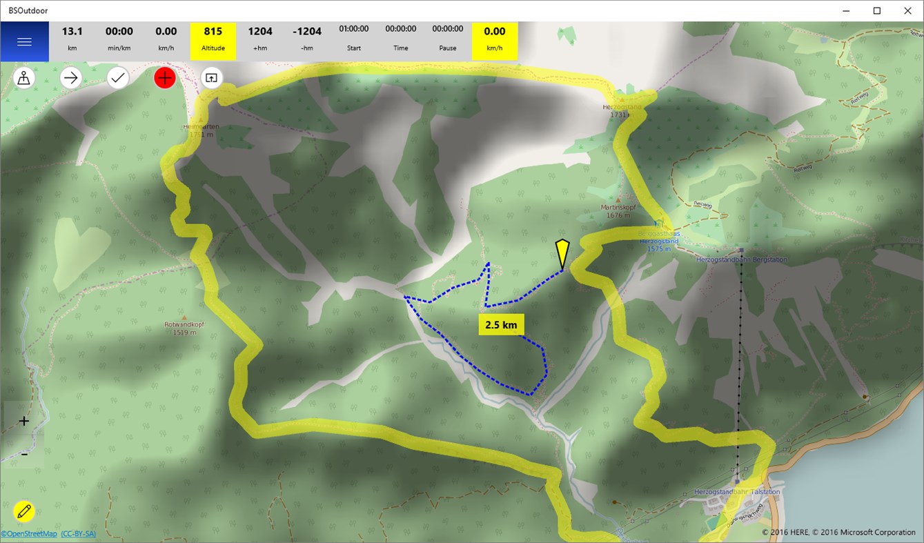 #4. BSOutdoor (Windows) 由: BSLuna