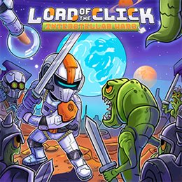 Aperçu Lord of the Click: Interstellar Wars