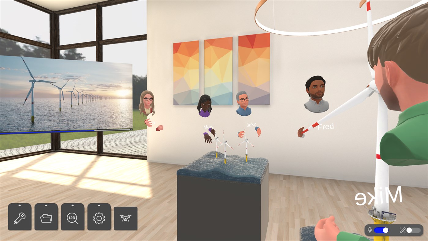 #2. SynergyXR (Windows) Av: SynergyXR ApS