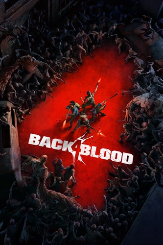 boxshot of Back 4 Blood