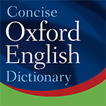 Concise Oxford English Dictionary: Main edition