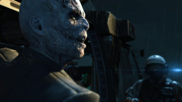 METAL GEAR SOLID V: THE DEFINITIVE EXPERIENCE — скриншот 21