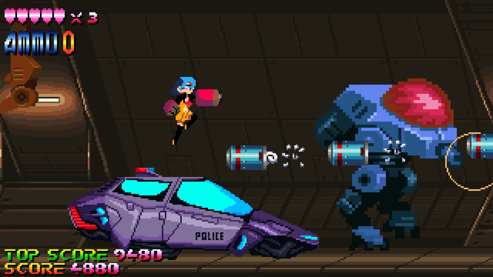 Gun Crazy — скриншот 6