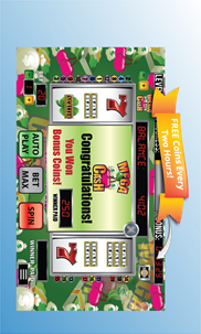 Mega Cash Slots Free Slot Machine screenshot 5