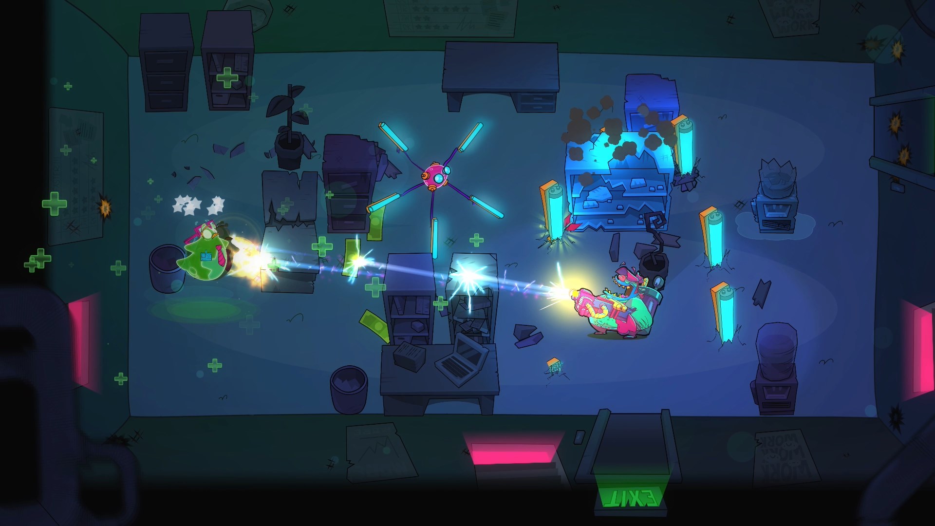 Dead End Job screenshot thumbnail video