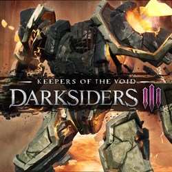 Darksiders III - Keepers Of The Void