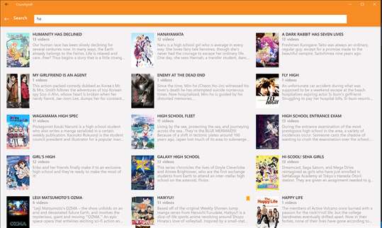 crunchyroll download for pc