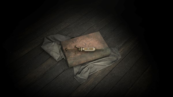 Hunt: Showdown 1896 - Cry of the Caged Bird screenshot