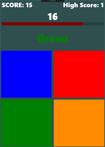Quizzle-Colours screenshot 3