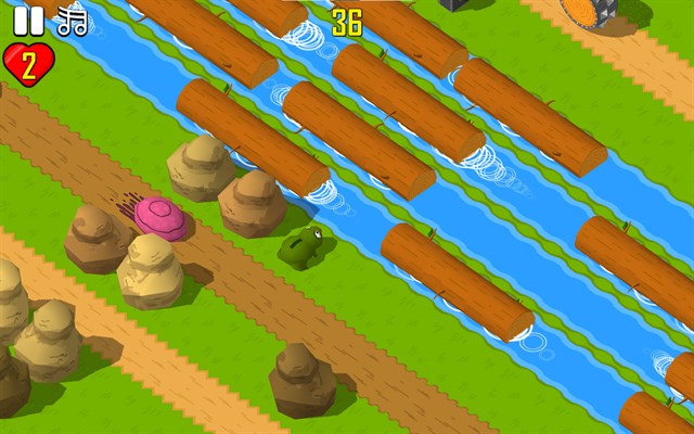 Road Crossing+ : PC & XBOX screenshot 2
