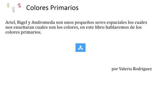 Colores Primarios screenshot 1