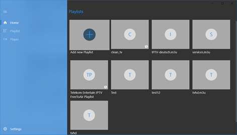 IPTV Viewer Screenshots 2