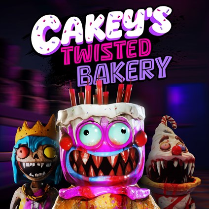 Cakey's Twisted Bakery